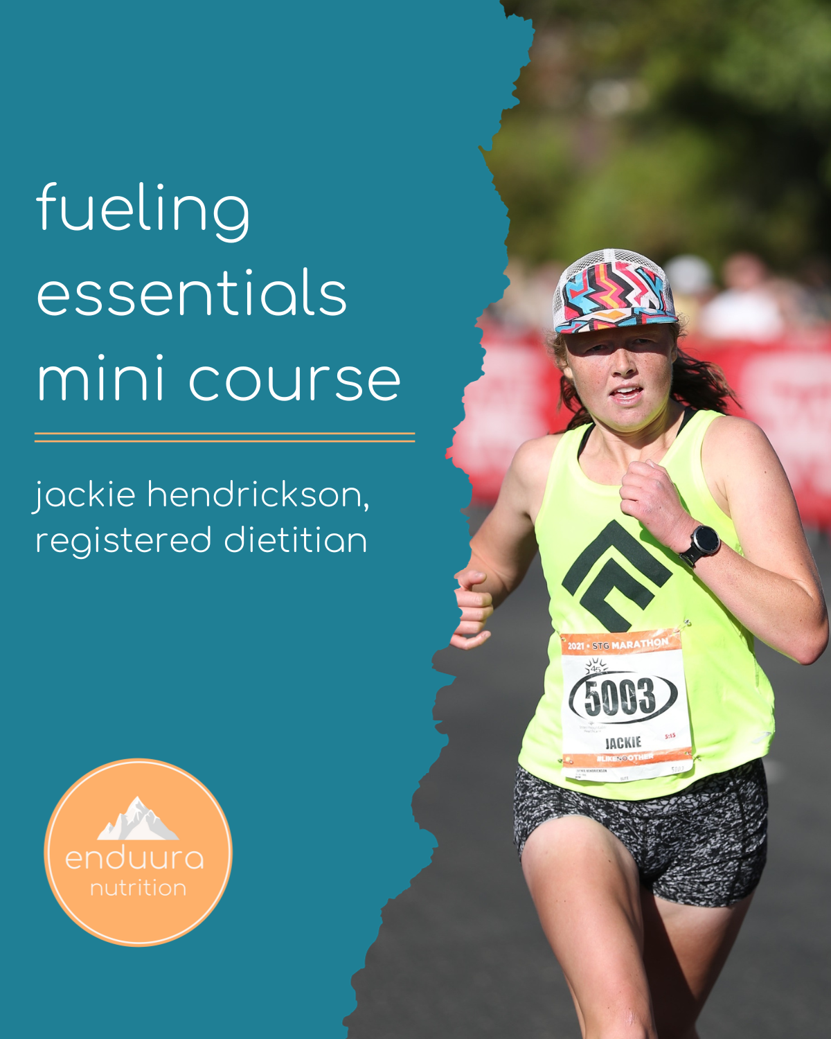 3:50 Marathon, Strength, & Nutrition | Bundle & Save!