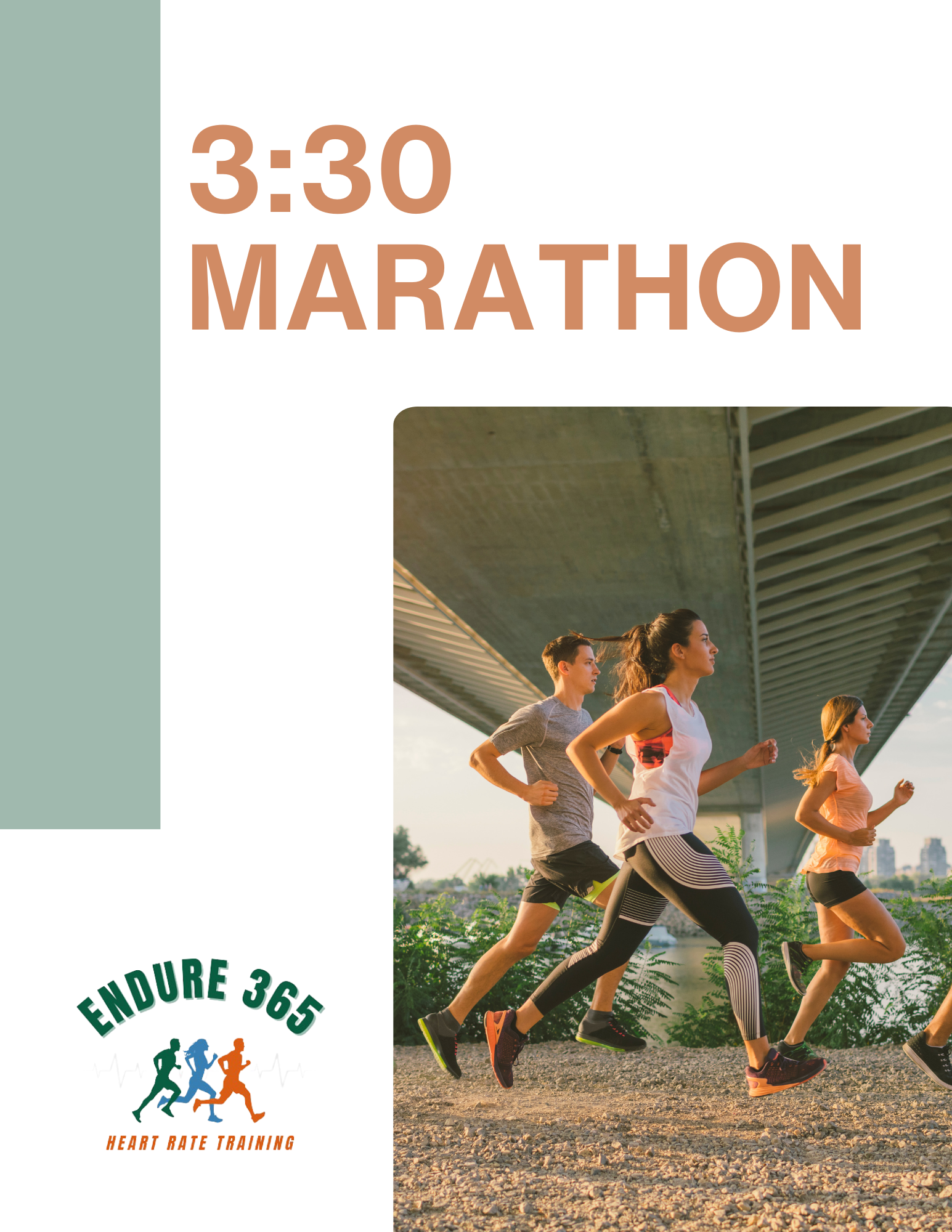 Guide to Running a 3:30 Marathon! – Endure 365 Running