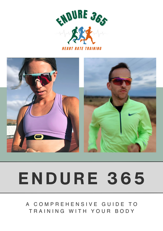 Endure 365 Heart Rate Training Booklet