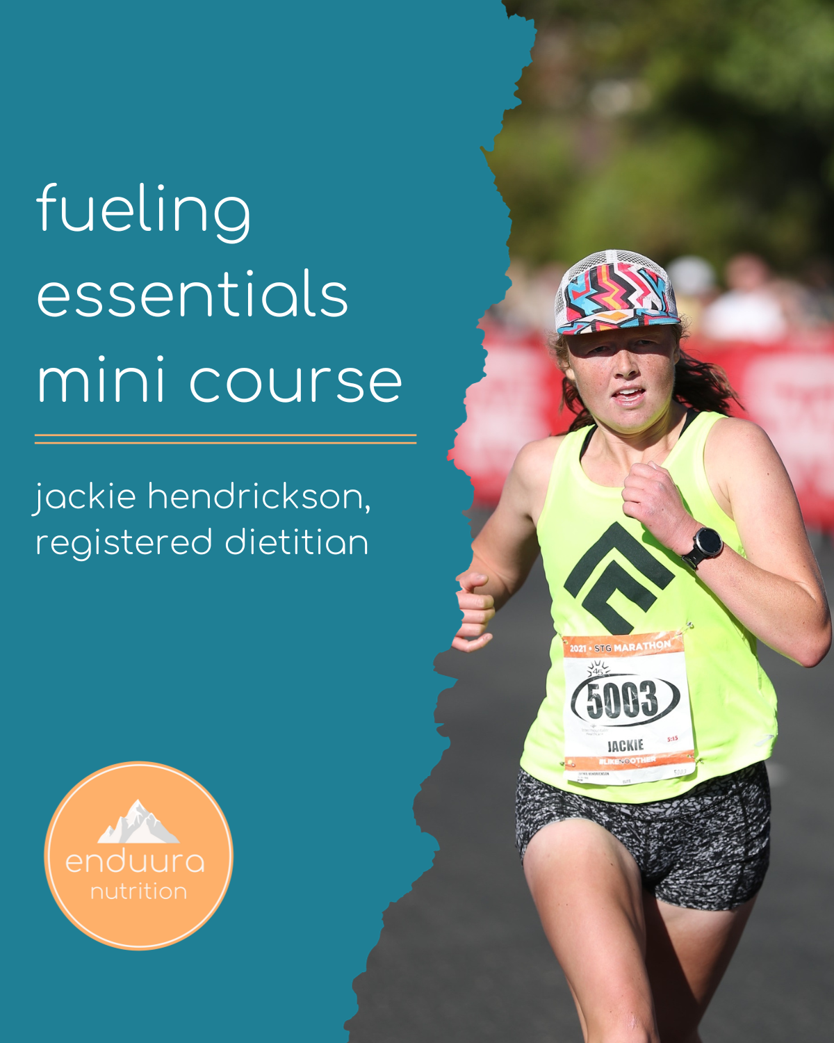 1:40 Half Marathon, Nutrition, and Strength | Bundle & Save!