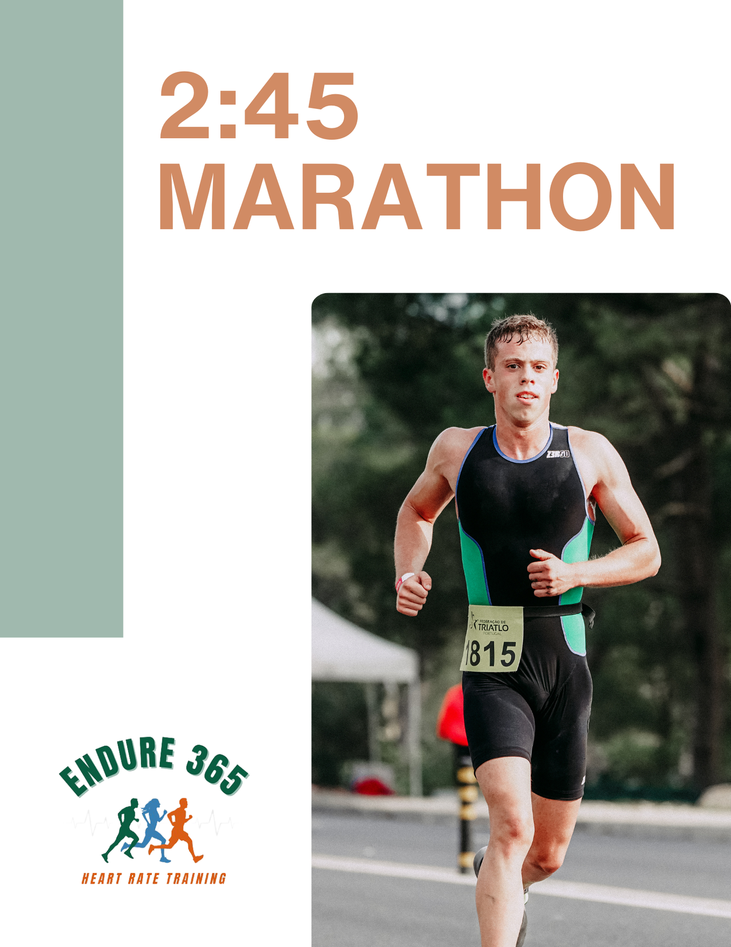 8 Week Advanced Base + Sub 2:45 Marathon | Bundle & Save!