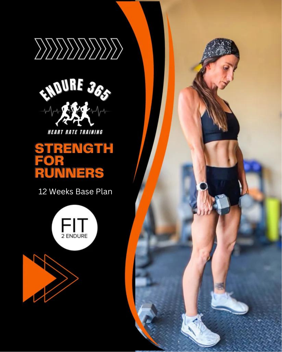 Endure 365 Base Training Plan | 0-60 Minutes Running and Strength