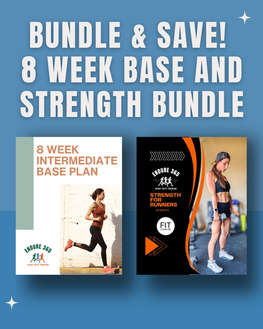 8 Week Intermediate and Strength | Bundle & Save!